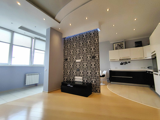 Объект по адресу Москва, Амет-хан Султана ул, 15к2 