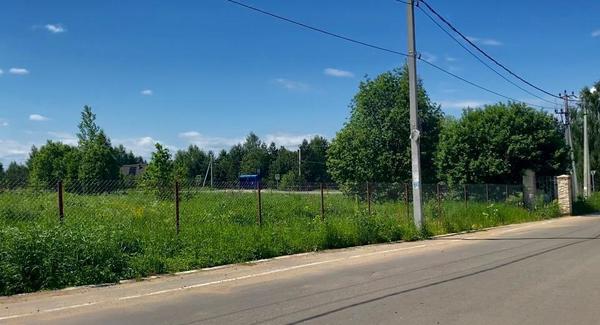 Объект по адресу Московская обл, Одинцово г, Бушарино д, ГП-3 тер