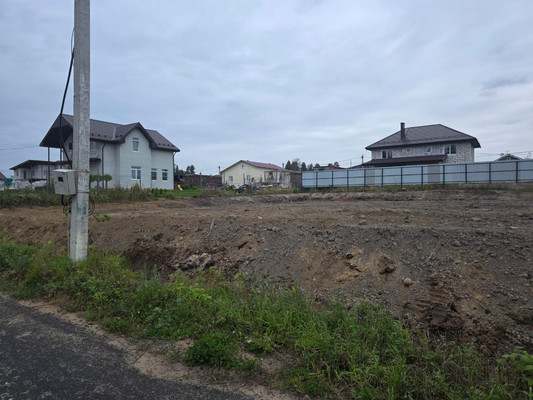 Объект по адресу Москва, Ягодка тер. СНТ 