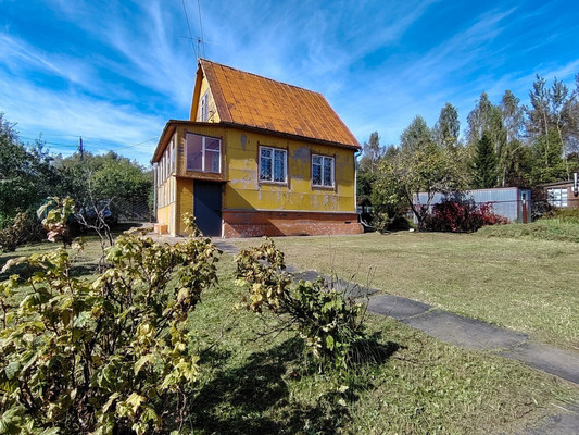 Объект по адресу Московская обл, Павлово-Посадский р-н, Назарьево д