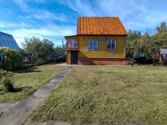 Объект по адресу Московская обл, Павлово-Посадский р-н, Назарьево д