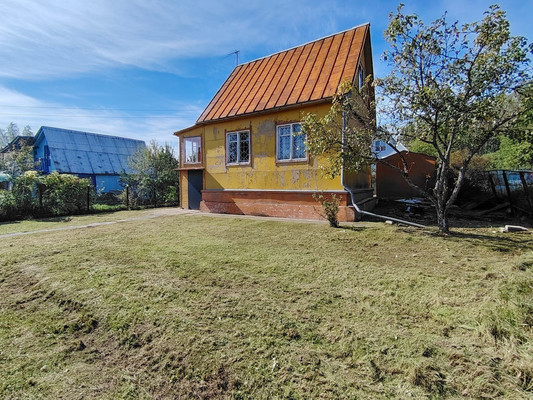 Объект по адресу Московская обл, Павлово-Посадский р-н, Назарьево д