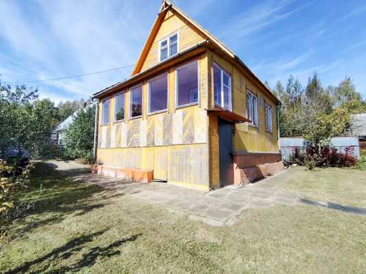 Объект по адресу Московская обл, Павлово-Посадский р-н, Назарьево д