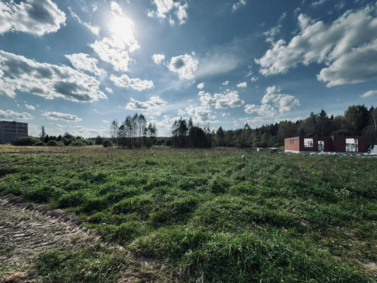 Объект по адресу Москва, Центральная ул 
