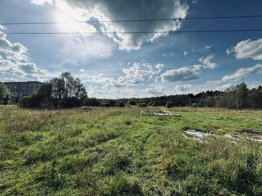 Объект по адресу Москва, Центральная ул 