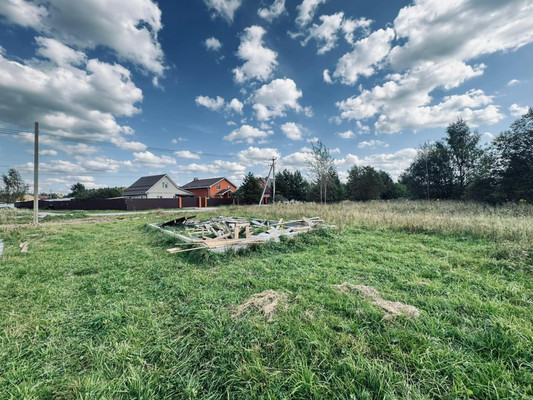 Объект по адресу Москва, Центральная ул 