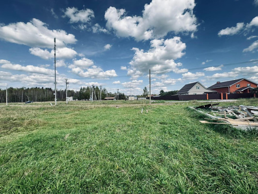 Объект по адресу Москва, Центральная ул 