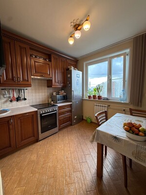 Объект по адресу Москва г, Маршала Захарова ул, д. 10к2