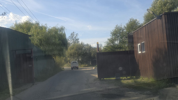 Объект по адресу Москва, СНТ Вузсервис тер 