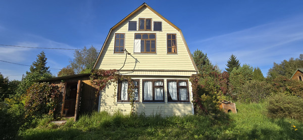 Объект по адресу Москва, СНТ Черемушки тер 