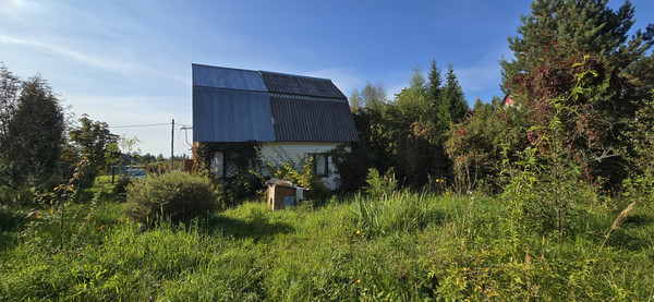 Объект по адресу Москва, СНТ Черемушки тер 