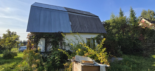 Объект по адресу Москва, СНТ Черемушки тер 