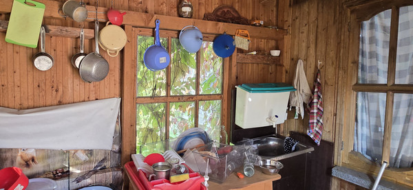 Объект по адресу Москва, СНТ Черемушки тер 