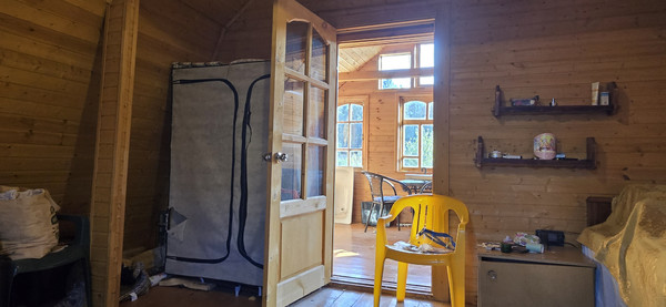 Объект по адресу Москва, СНТ Черемушки тер 