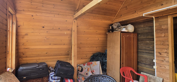 Объект по адресу Москва, СНТ Черемушки тер 