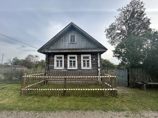 Объект по адресу Москва, Школьная ул, 34 