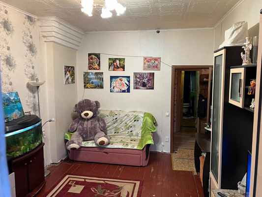 Объект по адресу Москва, Нарвское ш, 33 