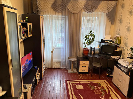 Объект по адресу Москва, Нарвское ш, 33 