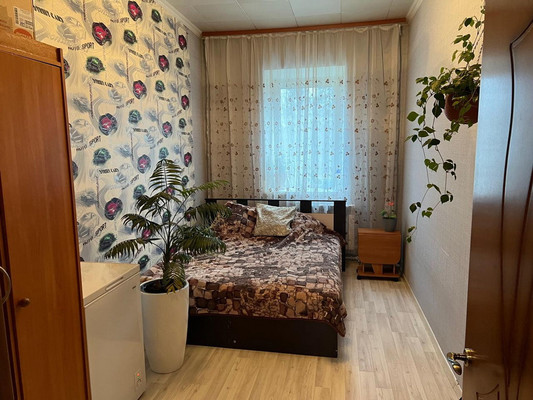 Объект по адресу Москва, Нарвское ш, 33 