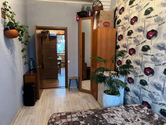 Объект по адресу Москва, Нарвское ш, 33 