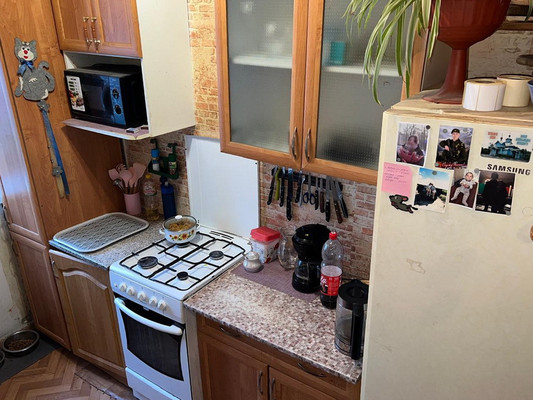 Объект по адресу Москва, Нарвское ш, 33 