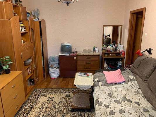 Объект по адресу Москва, Гатчинская ул, 16а 