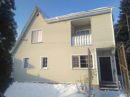 Объект по адресу Москва г, Новофедоровское п, Ожигово д