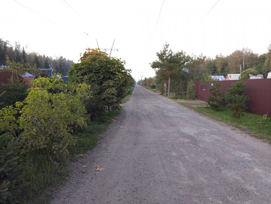 Объект по адресу Москва г, Новофедоровское п, Ожигово д