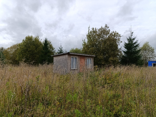 Объект по адресу Москва, Деревенская ул 