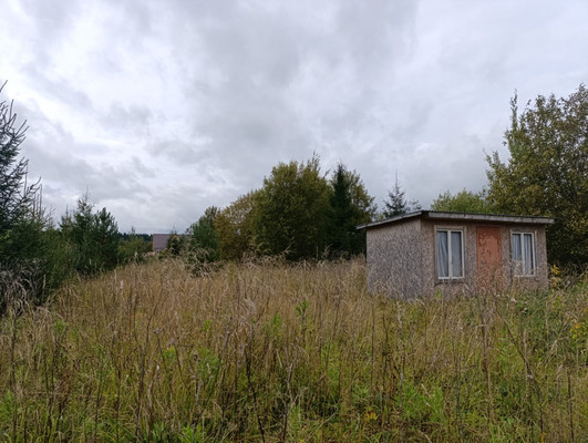 Объект по адресу Москва, Деревенская ул 