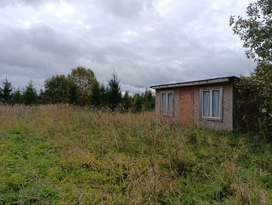 Объект по адресу Москва, Деревенская ул 