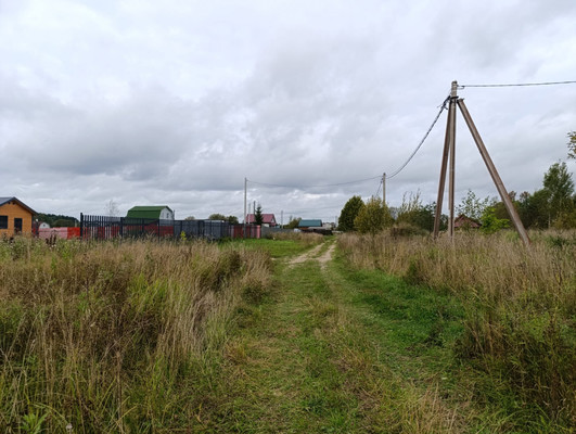 Объект по адресу Москва, Деревенская ул 