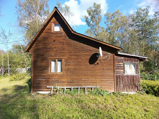 Объект по адресу Московская обл, Наро-Фоминский р-н, Покровка д