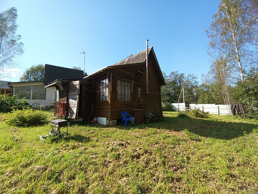 Объект по адресу Московская обл, Наро-Фоминский р-н, Покровка д