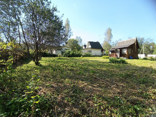 Объект по адресу Московская обл, Наро-Фоминский р-н, Покровка д