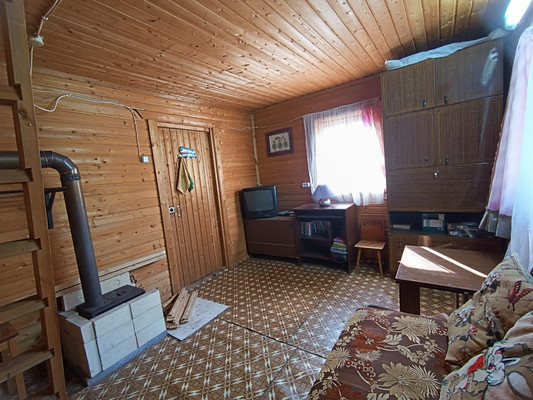 Объект по адресу Московская обл, Наро-Фоминский р-н, Покровка д