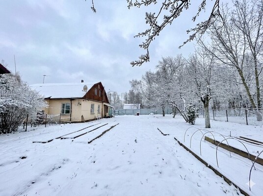 Объект по адресу Москва, Восточная ул 