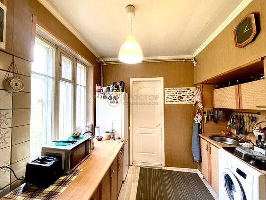 Объект по адресу Москва, Восточная ул 