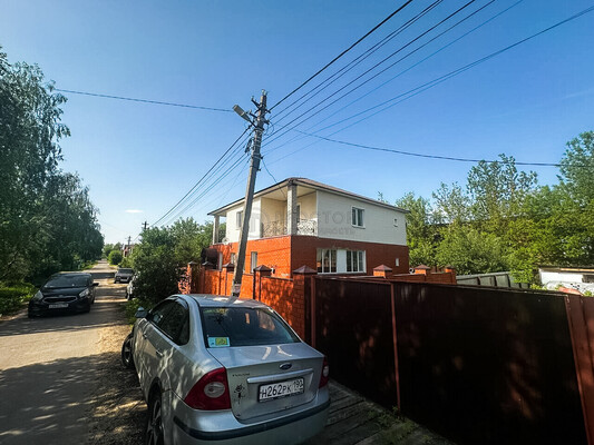 Объект по адресу Москва, Бакирова ул, 14 