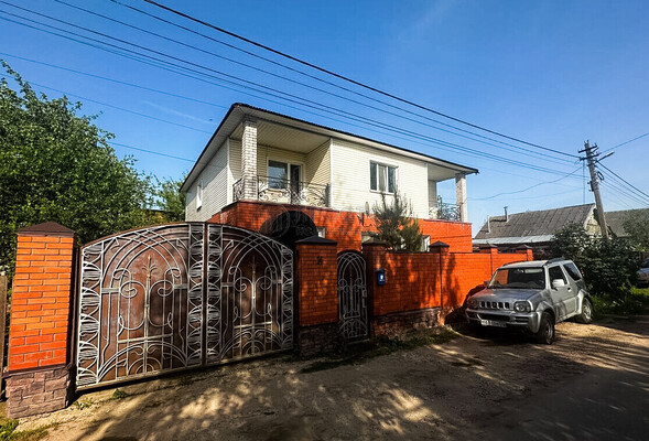 Объект по адресу Москва, Бакирова ул, 14 