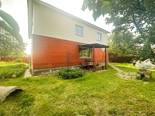 Объект по адресу Москва, Бакирова ул, 14 