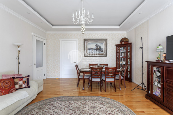 Объект по адресу Москва г, 1-я Машиностроения ул, д. 4к1