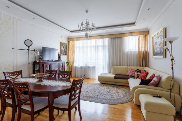 Объект по адресу Москва г, 1-я Машиностроения ул, д. 4к1