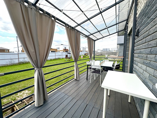 Объект по адресу Москва, Паевые земли Семиозерский тер, 122 