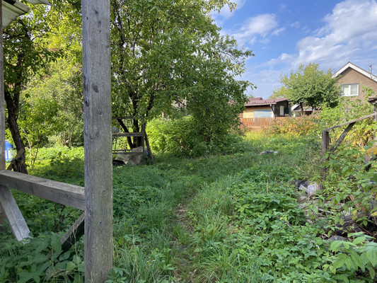 Объект по адресу Москва, Первомайская ул, 2 