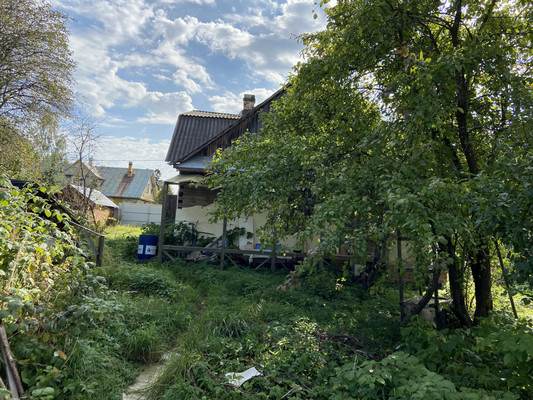 Объект по адресу Москва, Первомайская ул, 2 