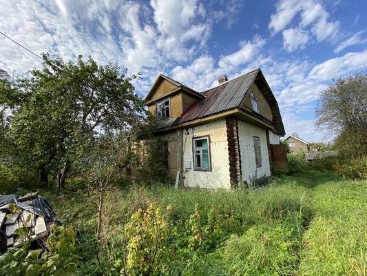 Объект по адресу Москва, Первомайская ул, 2 