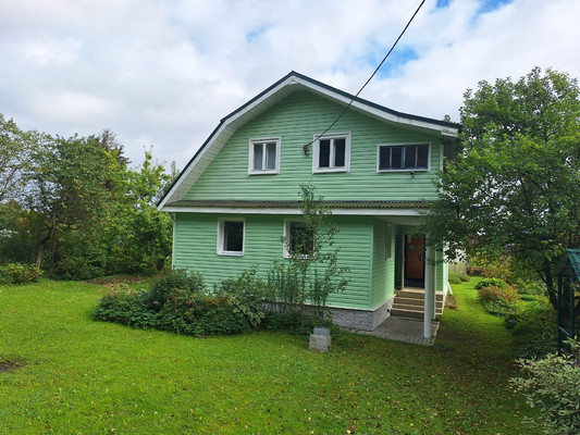 Объект по адресу Москва, Балтика тер. СНТ 