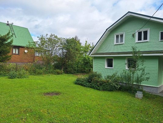 Объект по адресу Москва, Балтика тер. СНТ 