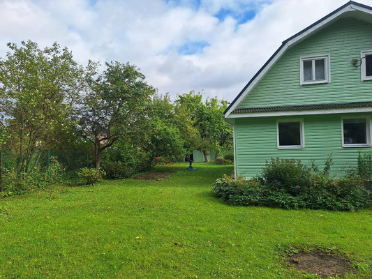 Объект по адресу Москва, Балтика тер. СНТ 